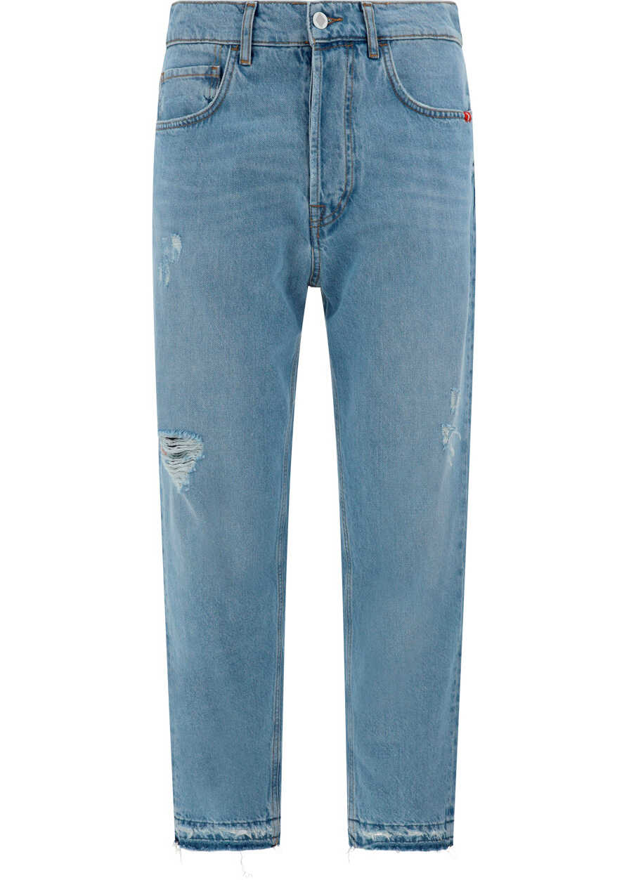 AMISH Jeremiah Jeans DENIM