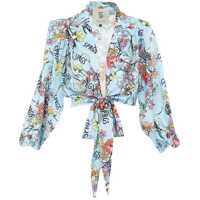 Sacouri elegante Mini-Jacket "Love" Femei
