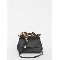 Esarfe Small Sicily Bag With Scarf Femei