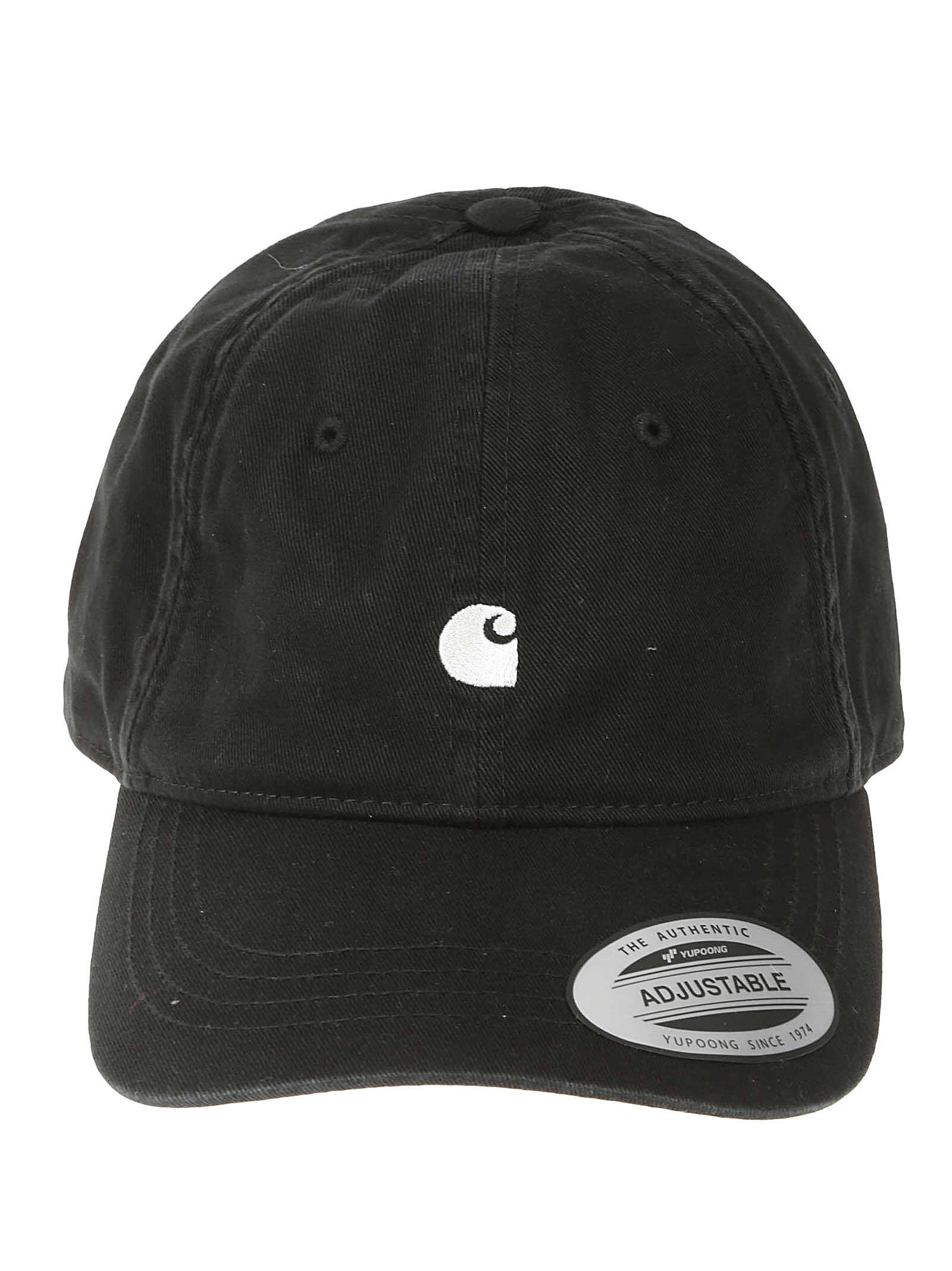 Carhartt Carhartt cap I023750 K02XX BLACK WAX Kxx Black Wax