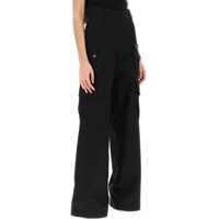 Pantaloni Wool Cargo Pants Femei