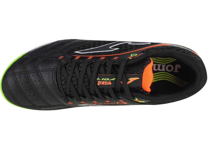 Pantofi fitness Joma Liga-5 2201 IN Black Barbati (BM 9625808) 3