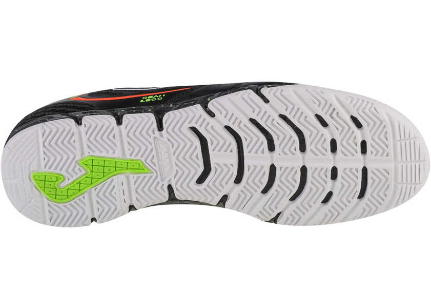 Pantofi fitness Joma Liga-5 2201 IN Black Barbati (BM 9625808) 4