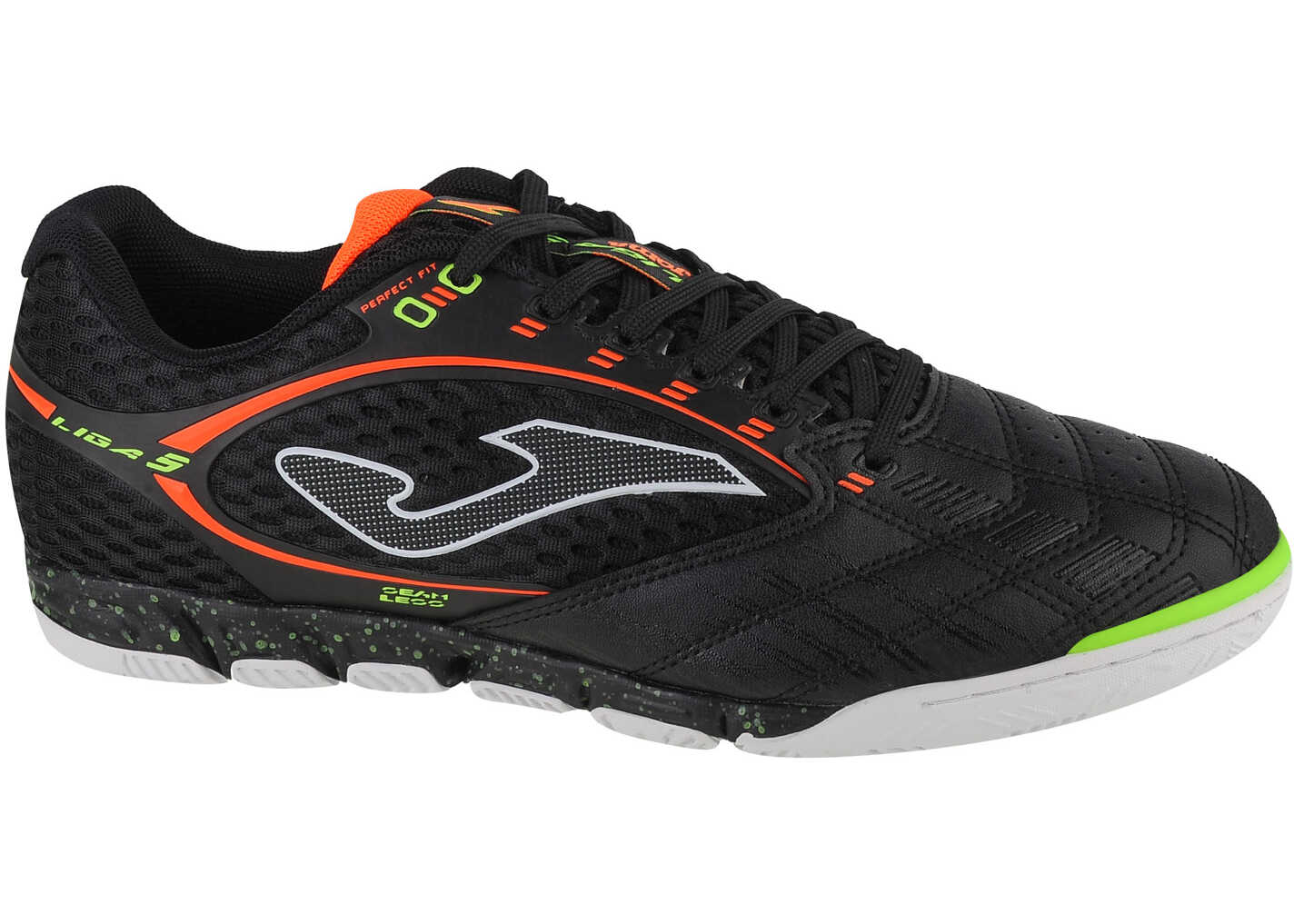 Joma Liga-5 2201 IN Black