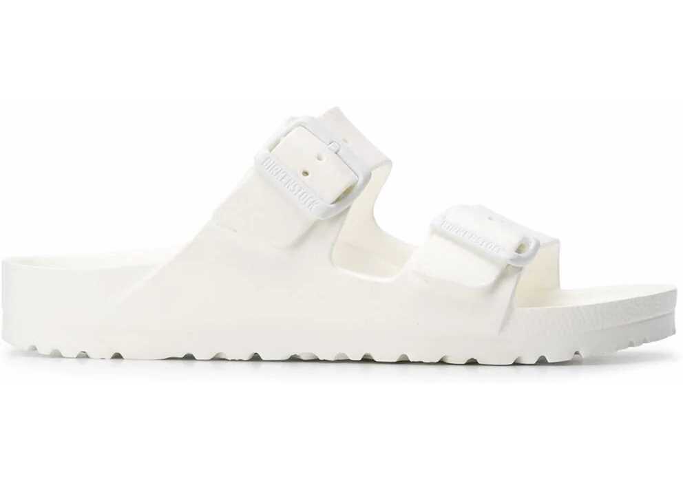 Birkenstock Rubber Sandals WHITE