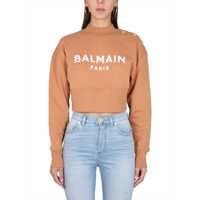 Bluze de trening Cropped Fit Sweatshirt Femei