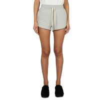 Pantaloni scurti Sweatshirt Bermuda Femei