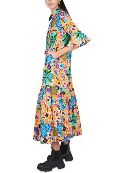Rochii casual La DoubleJ Artemis Dress MULTICOLOUR Femei (BM 9626090) 2