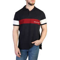 Tricouri Polo Mw0Mw30755 Barbati