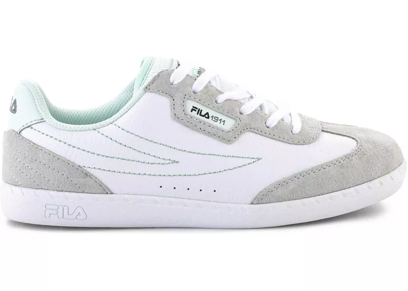 Sneakers Fila Byb Assist Wmn White - Hint of Mint White/Grey/Green Femei (BM 9626372) 6
