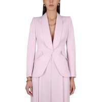 Sacouri office Jacket With Pointed Shoulders Femei