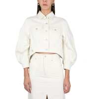Sacouri office Jacket With Cocoon Sleeves Femei