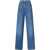 ETRO Cargo Jeans BLUE