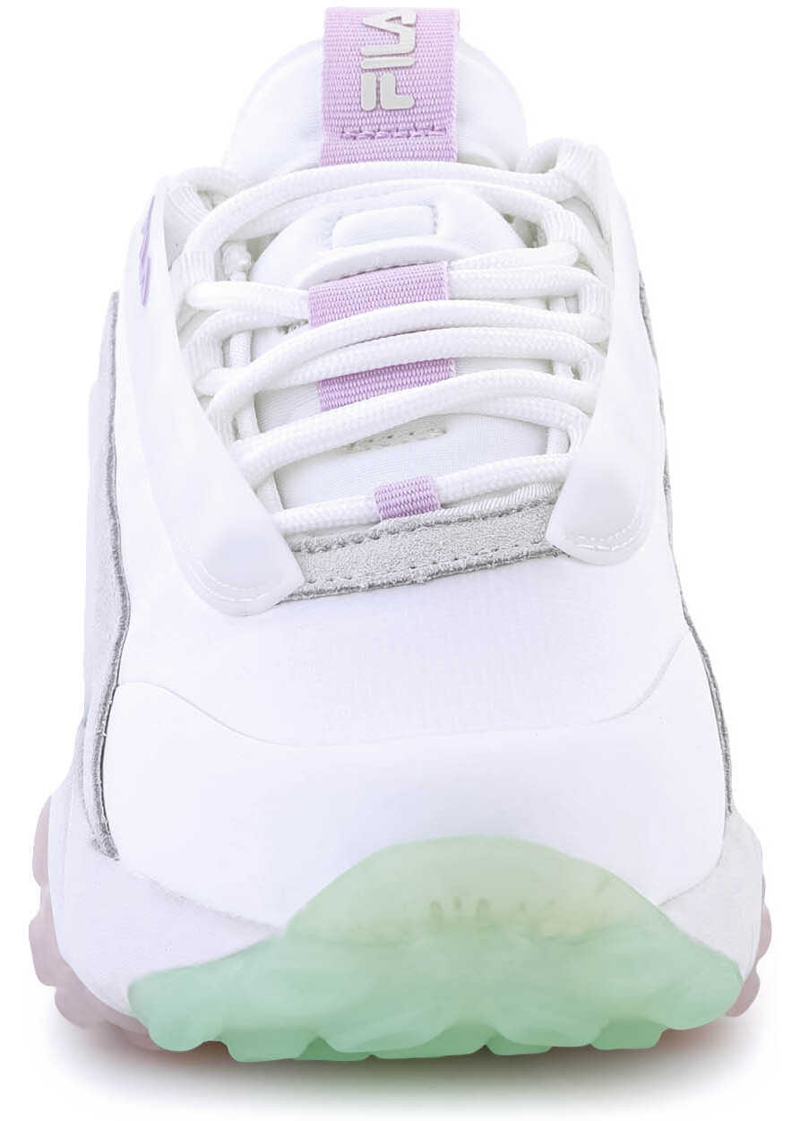 Sneakers Fila Loligo Cb Wmn White - Fair Orchid N/A Femei (BM 9626576) 2