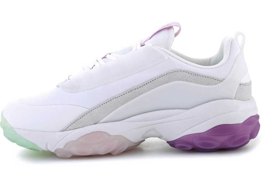 Sneakers Fila Loligo Cb Wmn White - Fair Orchid N/A Femei (BM 9626576) 4
