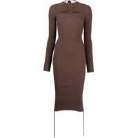 Rochii casual Dress With Cut Out Detail Femei