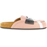Sandale Sabot With Iconic "X" Femei
