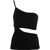 ANDREADAMO One-Piece Top BLACK