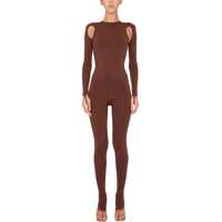 Salopete Full Jumpsuit With Cut-Out Details Femei