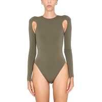 Body-uri Bodysuit With Cut-Out Details Femei