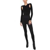Body-uri Bodysuit With Cut-Out Details Femei