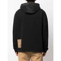 Bluze de trening TEN C pentru Barbati - Bluze de trening TEN C Hoodie BLACK Barbati (BM 9627344) - B-mall.ro