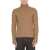 TEN C Turtleneck Sweater BEIGE