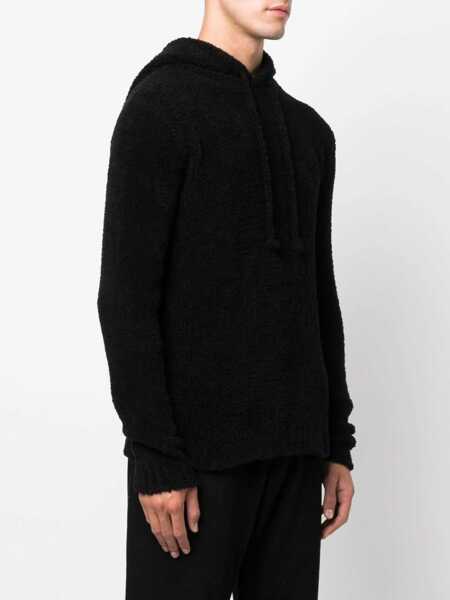 Bluze de trening TEN C Hoodie BLACK Barbati (BM 9627365) 3