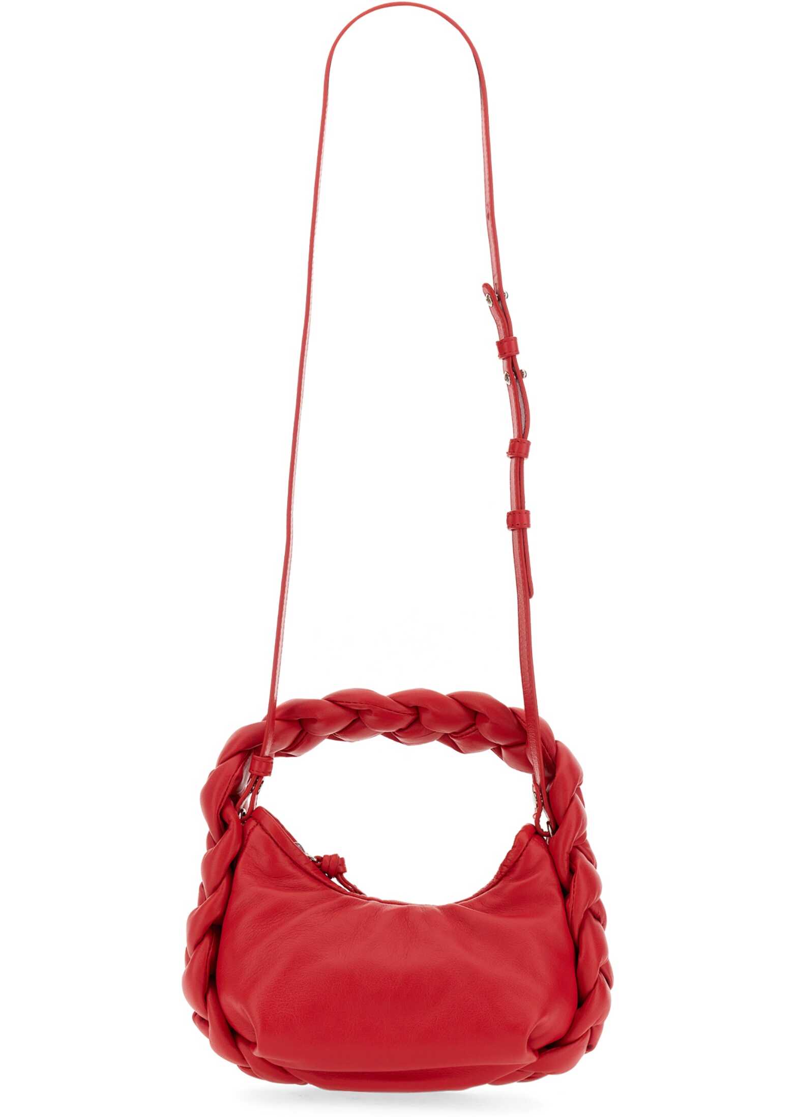 HEREU Bag "Espiga" Mini RED