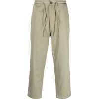 Pantaloni casual Cropped Fit Pants Barbati