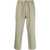 UNIVERSAL WORKS Cropped Fit Pants BEIGE