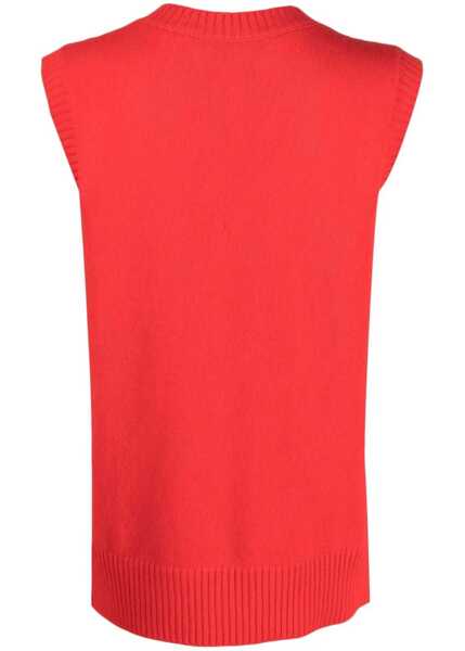 Veste casual CORMIO Nicole Vest RED Femei (BM 9627464) 2