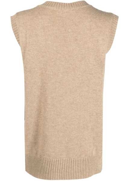 Veste casual CORMIO Nicole Vest BEIGE Femei (BM 9627470) 2