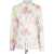 MARINE SERRE Floral Print Shirt MULTICOLOUR