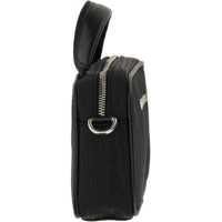 Genti Dama - Genti de mana MARINE SERRE Mini Madame Moire Bag BLACK Femei (BM 9627665) - B-mall.ro