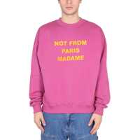 Bluze de trening Slogan Sweatshirt Barbati