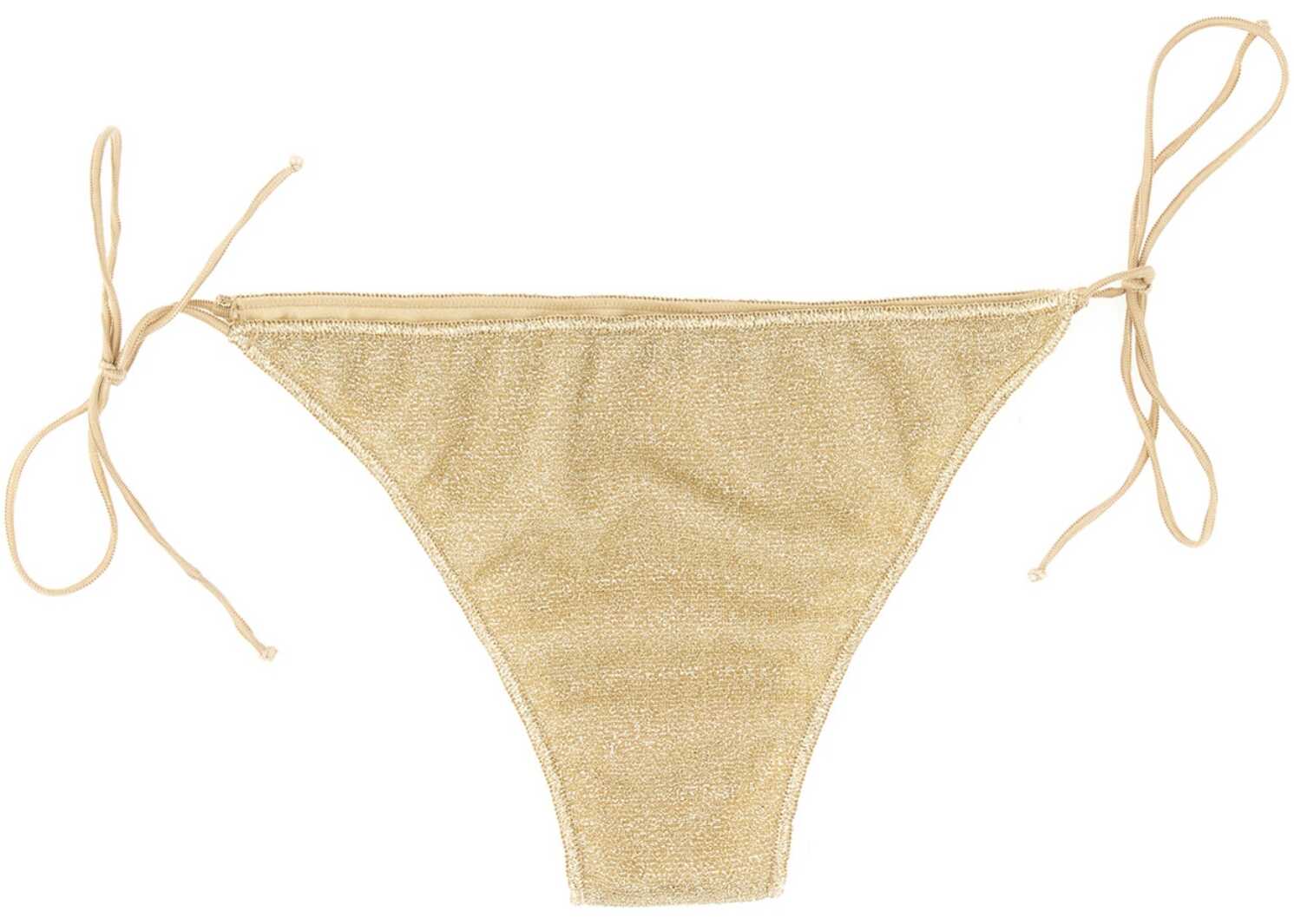 OSEREE Osemini Lumiere Bikini Swimsuit GOLD