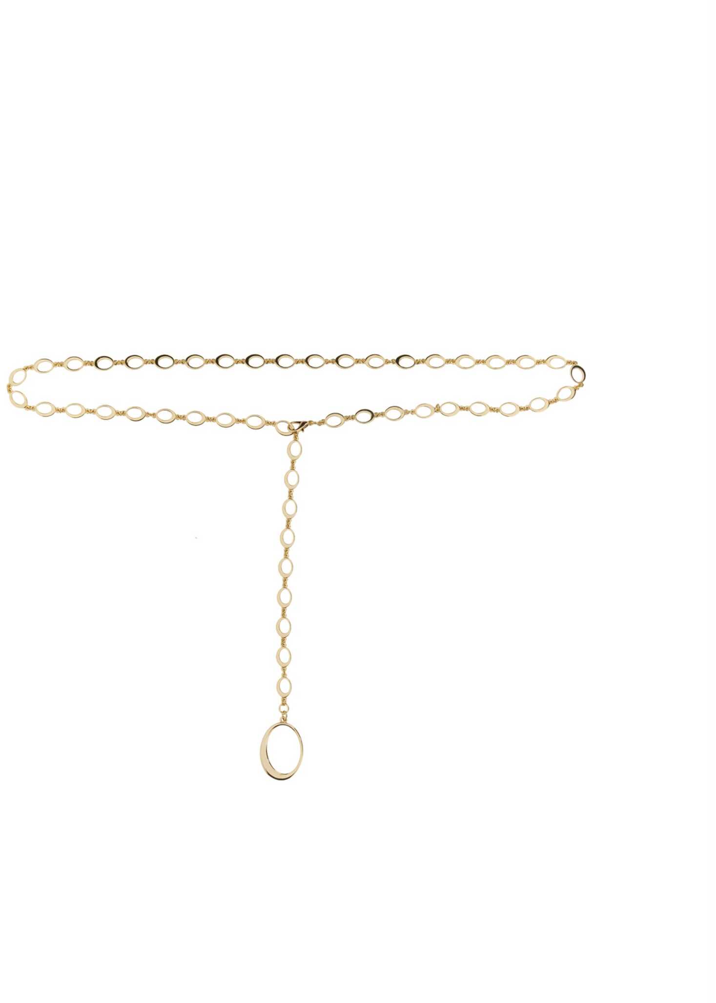 OSEREE Chain Belt GOLD