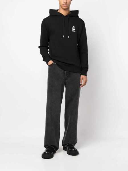 Blugi drepti TUDES Jeans In Denim BLACK Barbati (BM 9627836) 2