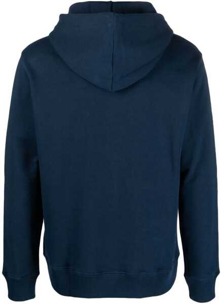 Bluze de trening TUDES Hoodie BLUE Barbati (BM 9627848) 2
