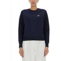 Bluze de trening Sweatshirt With Logo Patch Femei