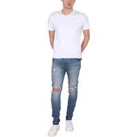 Blugi drepti Jeans In Denim Barbati