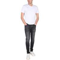 Blugi drepti Jeans In Denim Barbati