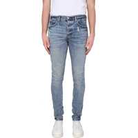 Blugi drepti Jeans In Denim Barbati