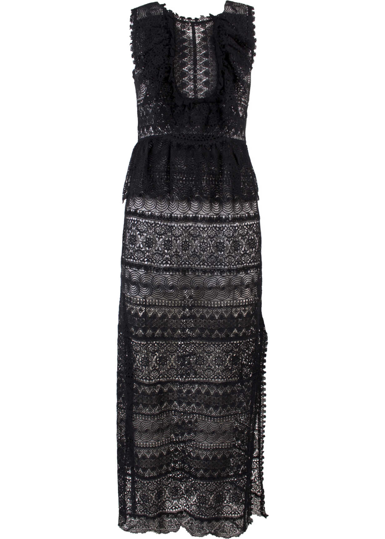 ULLA JOHNSON Dress Black