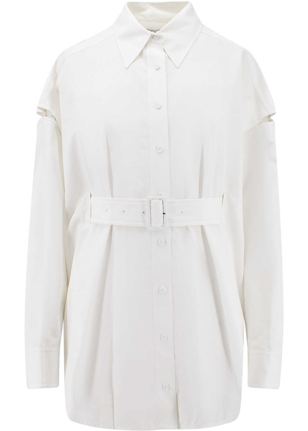 K KRIZIA Shirt White