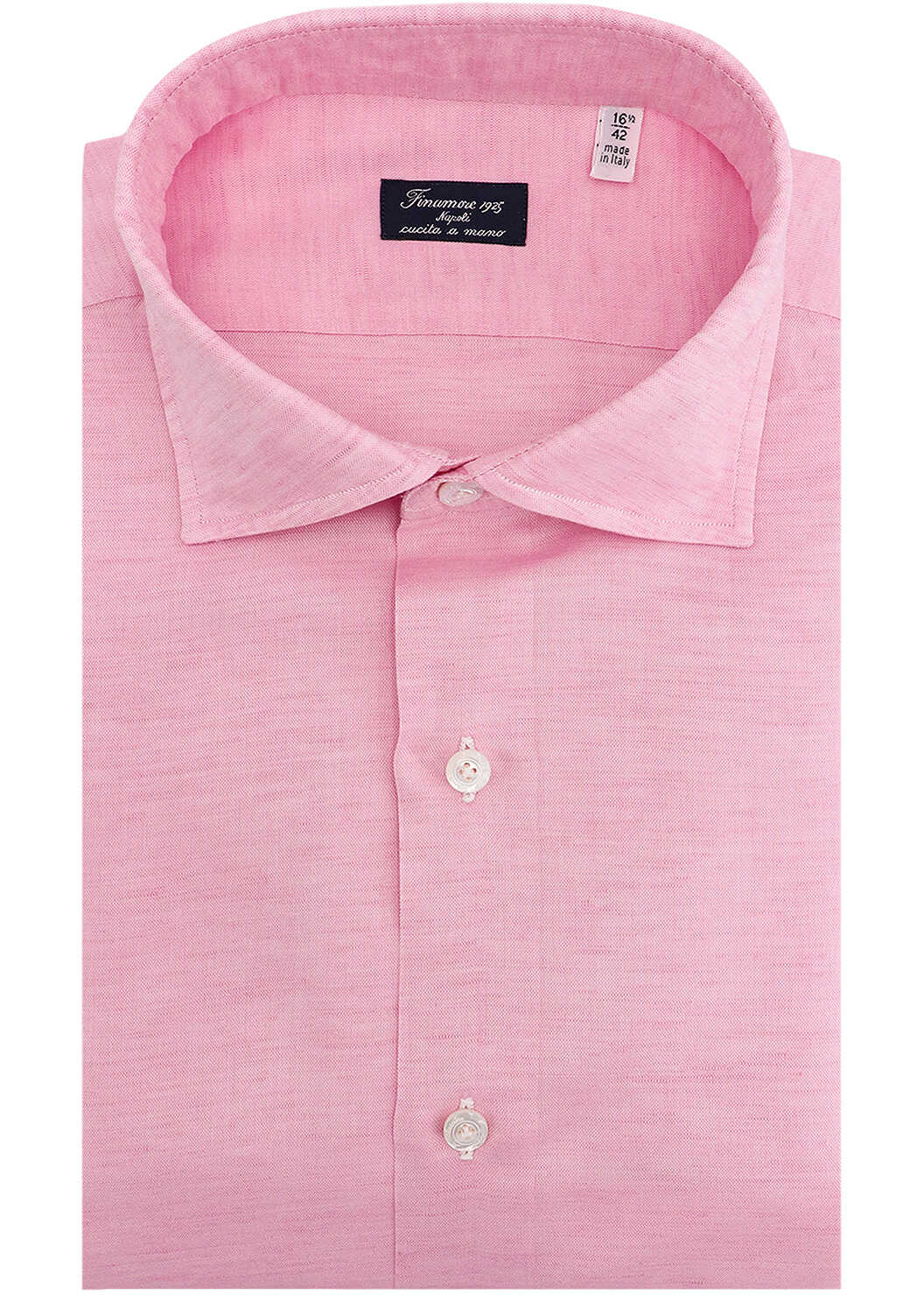 FINAMORE Shirt Pink
