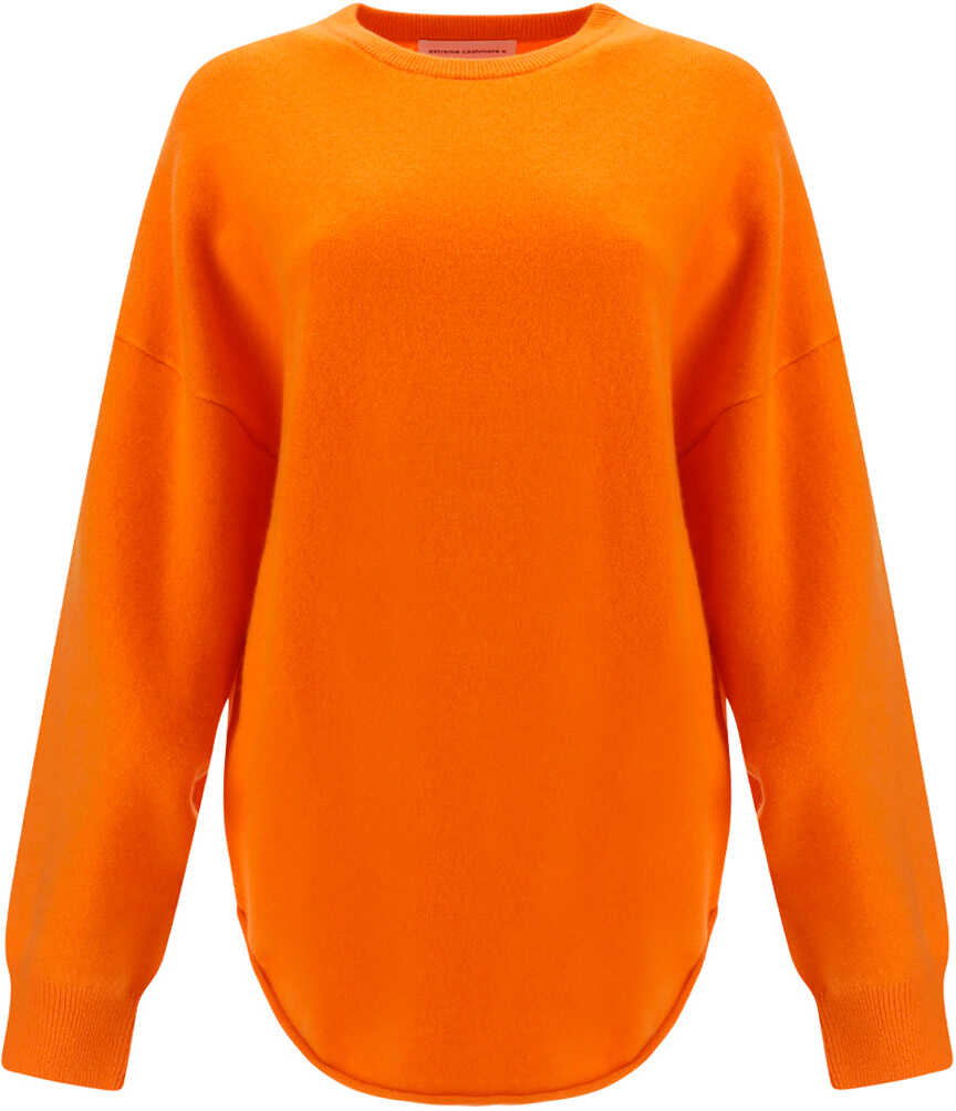 EXTREME CASHMERE Sweater CARROT