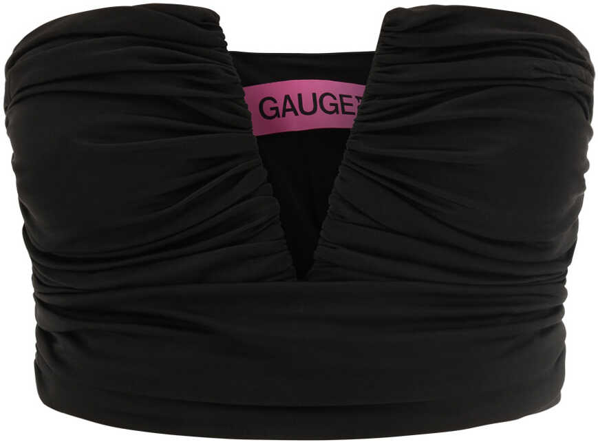 GAUGE81 Sesis Top BLACK