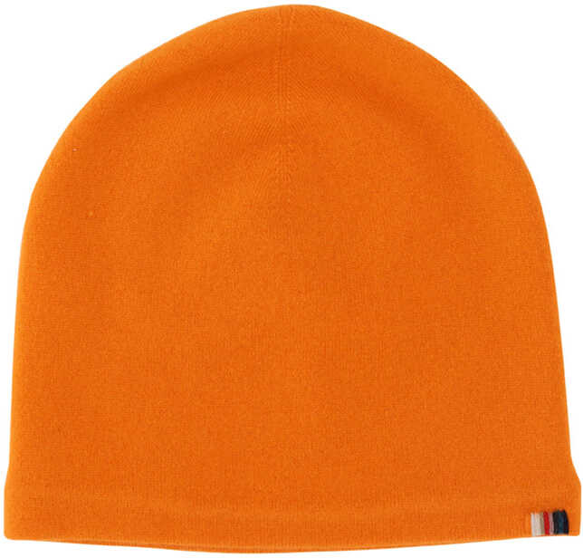 EXTREME CASHMERE Bob Beanie Hat CARROT